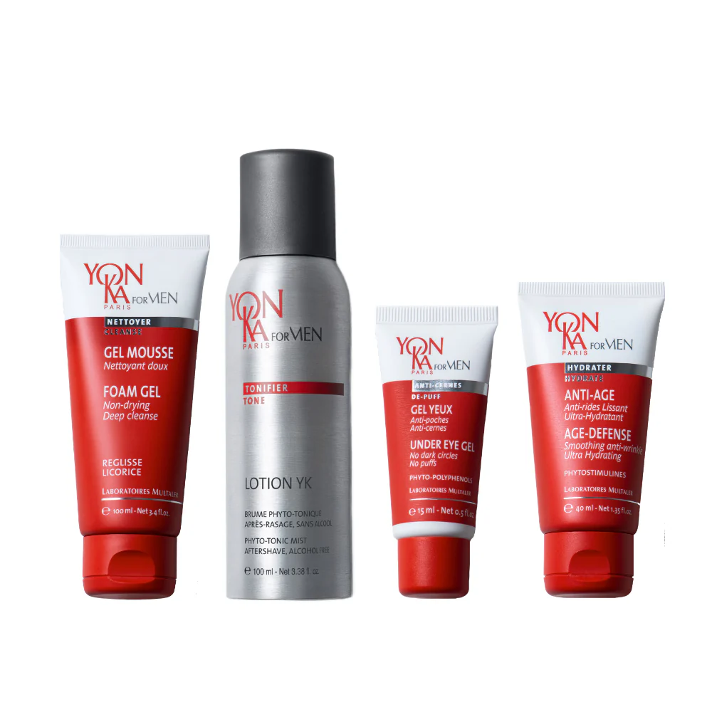 Men Face Care